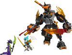 Lego Ninjago Cole's Mission Mech & Dragon Zane - 71854