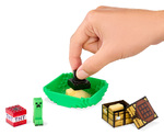 Miniverse - Make It Mini Minecraft - 1Τμχ 'Εκπληξη - 557272EUC