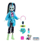 Monster High Creepover Party Frankie Stein - HKY68