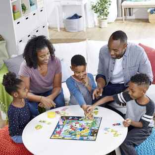 Επιτραπέζιο Monopoly Junior Super Mario - F4817