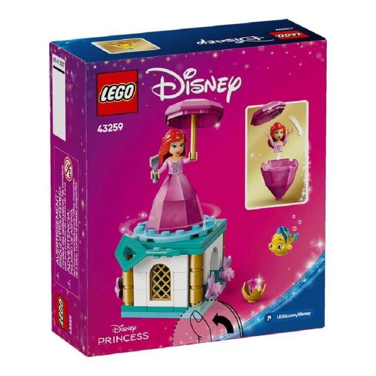 Disney Princess Twirling Ariel 