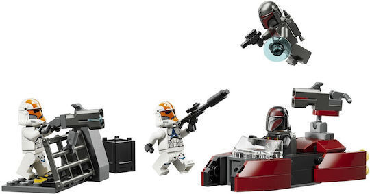 LEGO Star Wars Siege Of Mandalore Battle Pack - 75449