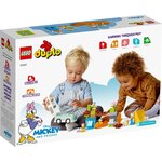 Lego Duplo Camping Adventure - 10997