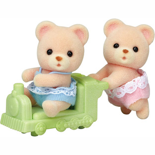 Sylvanian Families Bear Twins - SF5426