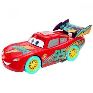 Cars McQueen με φώτα και ήχους - JMT55