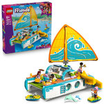 LEGO Friends Travel Boat Adventure - 42664 