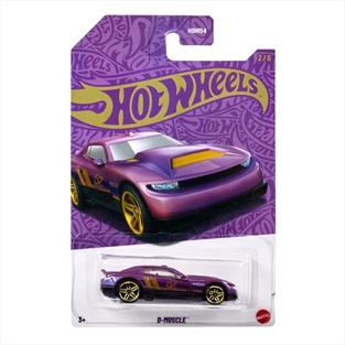 HW Pearl and Chrome Muscle and Blown - JDM24