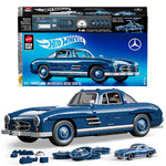 Brick Shop Hot Wheels Prmium Mercedez-Benz - HWW25