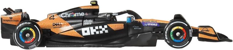  Hot Wheels Premium Set of 2 1:64 McLaren Formula 1 Team - JMM91