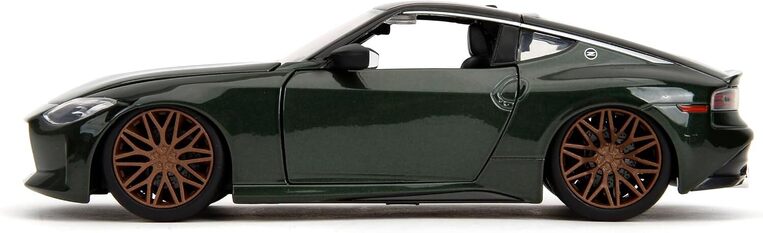 Jada Fast & Furious Fast X 1:24 2023 Nissan Z - JADA34791