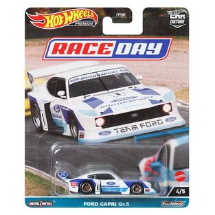 Hot Wheels Premium Ford Capri Gr.5 - HKC58