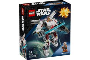LEGO  Star Wars Luke Skywalker™ X-Wing™ Mech - 75390