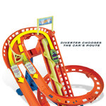 Hot Wheels City Πίστα Roller Coaster Rally - HJV69