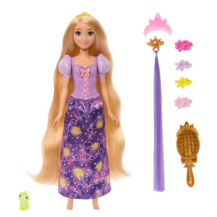 Disney Princess-Ραπουνζέλ Με Μαλλιά Που Λάμπουν - JHL46