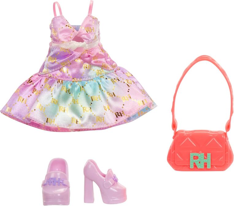 Rainbow High My Fashion Style - Bella - 547549EUC
