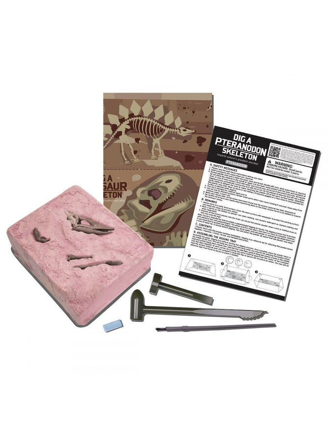 4Μ Ανασκαφή Πτερανόδοντας - 4Μ0607