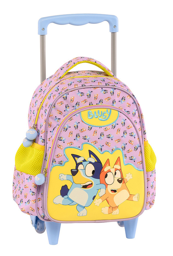 Graffiti Τσάντα Νηπίου Trolley Bluey Ball Team - 250262