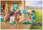Playmobil Horses Of Waterfall Κτηνιατρική Κλινική Αλόγων - 71352