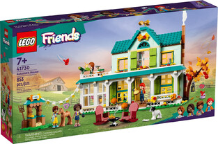 LEGO Friends Autumn's House - 41730