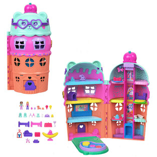 Polly Pocket Gelato House - JFT91