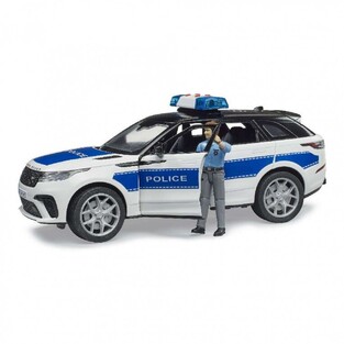 Bruder Range Rover Velar Αστυνομικό με Φιγούρα Αστυνόμο - BR002890