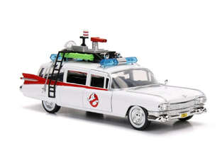 Ghostbusters Diecast Model 1/24 ECTO-1 - 253235000