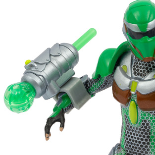 Gormiti The New Era - Φιγούρα Scion Glen 15 εκ. με Αξεσουάρ - GRV11400