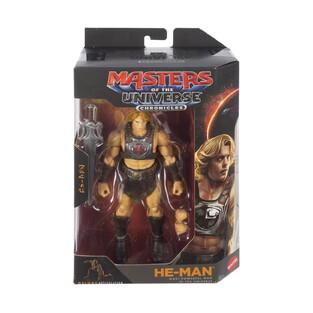 Masters Of the Universe Chronicles He-Man - JKJ26