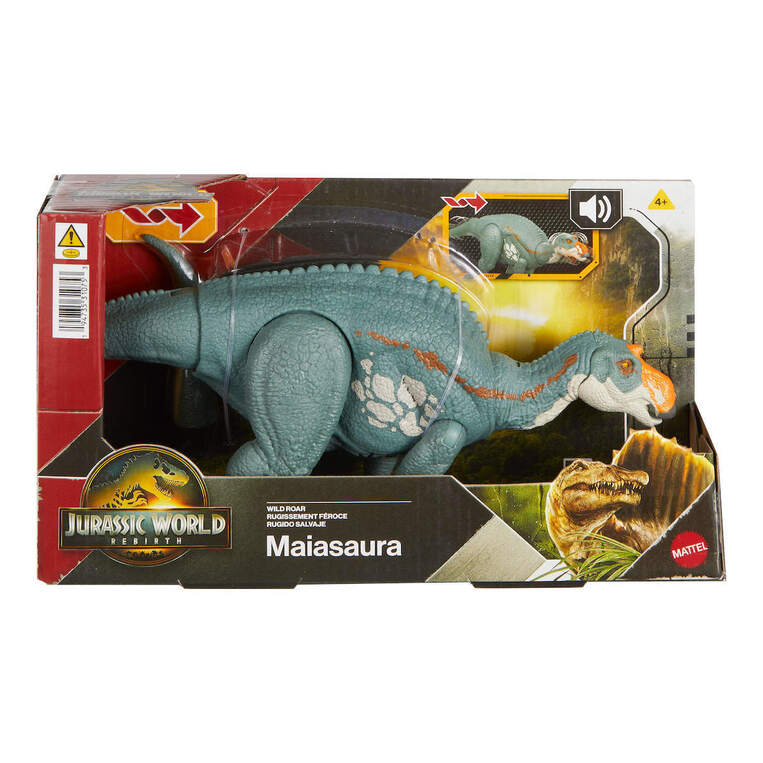 Jurassic World Rebirth: Wild Roar - Maiasaura - JGC82