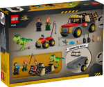 LEGO Jurassic World Young T. rex Transport Truck - 77978