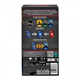 UNO Elite Formula 1 Core Edition - JLV42