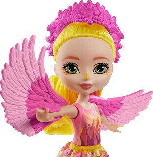 Enchantimals Royals Φοίνιξ - GYJ04