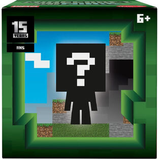 Minecraft - Mob Head Mini Φιγούρα Έκπληξη - HDV64