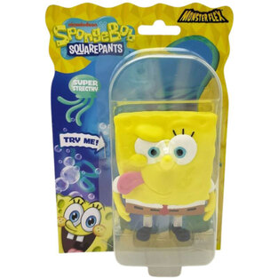 Monsterflex Sponge Bob - 4 Σχέδια - FK0613