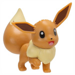 Pokemon - Clip 'N' Go Bandolier Set Με Φιγούρα Eevee - PKW3157