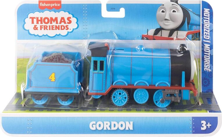 Thomas & Friends Motorized Toy Train Classic Gordon - JGF96