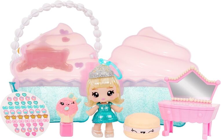 Yummiland Cupcake Beauty Bag - 546733EUC