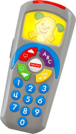 Fisher-Price Τηλεχειριστήριο Μπλε - DLK58