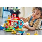 LEGO Duplo Disney Mickey Mouse Clubhouse With Minnie & Pluto - 10465