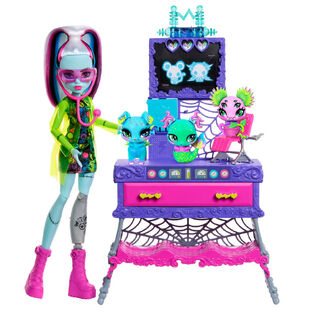 Monster High Frankie's Laboratory - JBF18