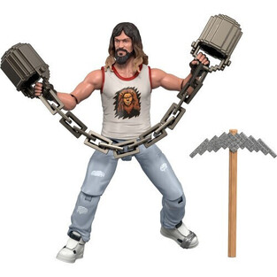 Minecraft Movie Figure - Garrett 10 εκ. - JFR63