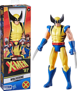 Marvel Legends Series Titan Hero X-Men Figure 30cm - F7972