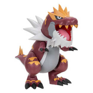 Pokemon Battle Feature Figure Tyrantrum 28cm - PKW3422