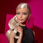 Barbie Signature Basics Collectible Doll Model 02 Με Ξανθά Μαλλία - JBH71