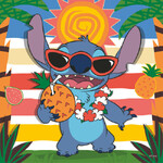 Ravensburger Παζλ 3x49 τεμ. Stitch - 12004114