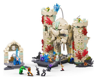 Brick Shop Masters of the Universe Battle of Castle Grayskull Building Set - JMB32