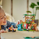 Lego Friends Panda Sanctuary Animal Care - 42648