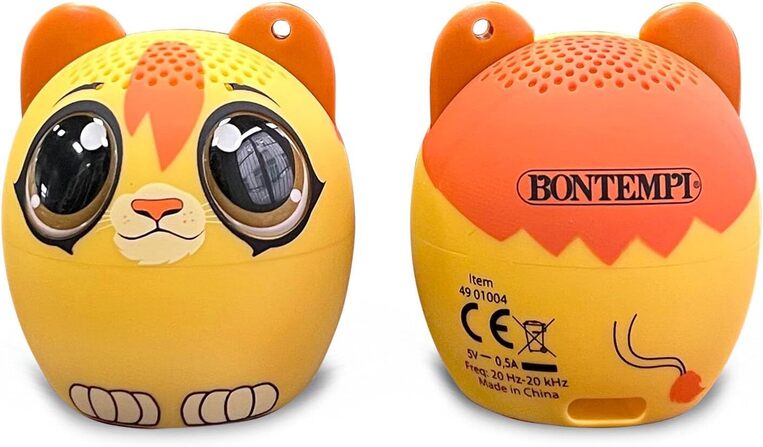 Bontempi Mini Wireless Lion Speaker - 4901004