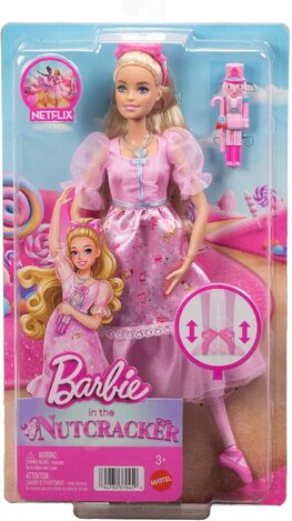 Barbie Καρυοθραύστης - Clara - JLW51