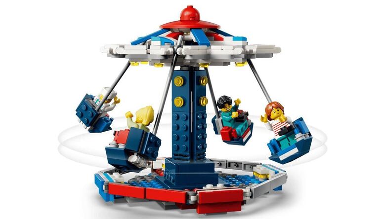 LEGO Creator Iconic Ferris Wheel - 31389